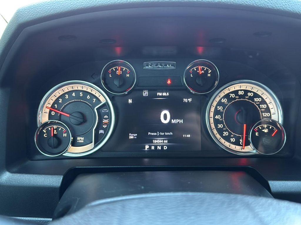 used 2016 Ram 1500 car, priced at $12,983