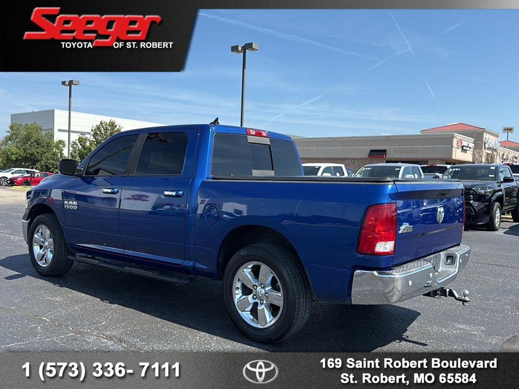 used 2016 Ram 1500 car, priced at $12,983