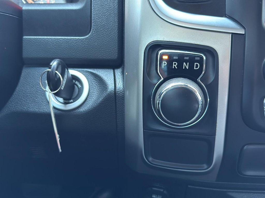 used 2016 Ram 1500 car, priced at $12,983