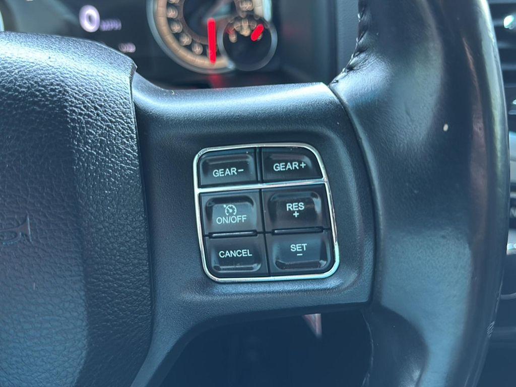 used 2016 Ram 1500 car, priced at $12,983