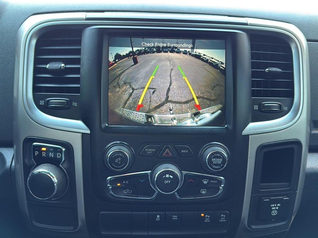 used 2016 Ram 1500 car, priced at $12,983