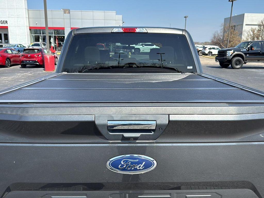 used 2019 Ford F-150 car, priced at $23,983