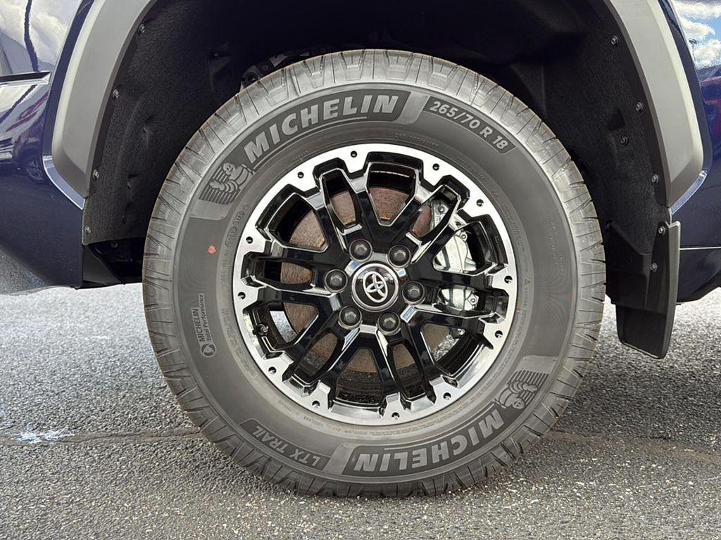 new 2026 Toyota Tundra car, priced at $68,547