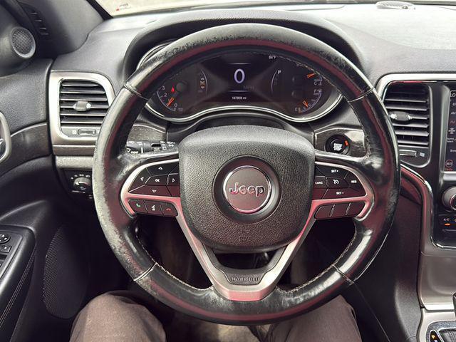used 2018 Jeep Grand Cherokee car, priced at $14,491