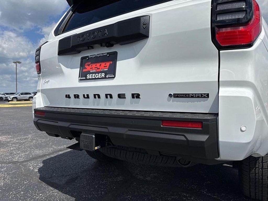 new 2026 Toyota 4Runner car, priced at $57,309