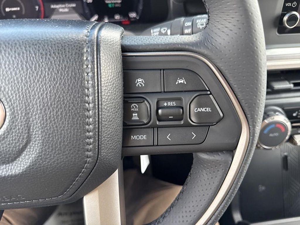 new 2026 Toyota 4Runner car, priced at $57,309