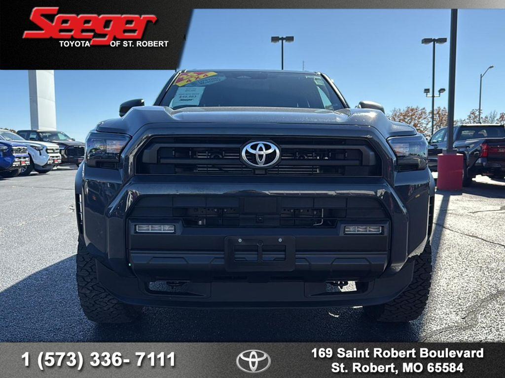 used 2025 Toyota 4Runner car, priced at $48,983