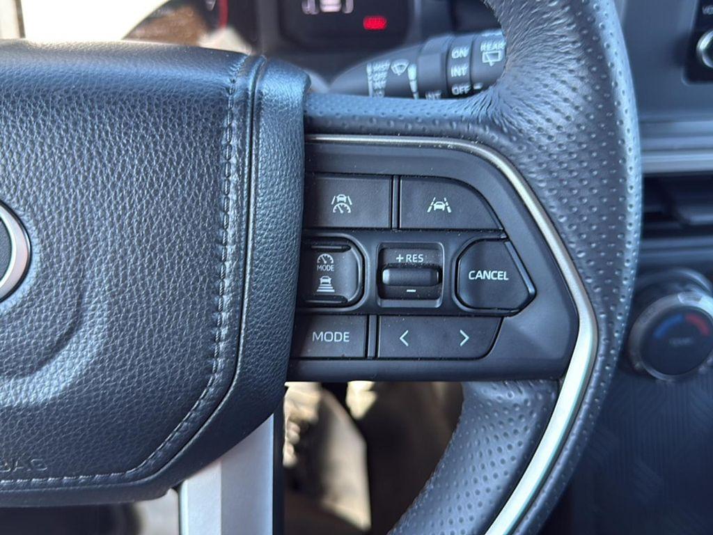 used 2025 Toyota 4Runner car, priced at $48,983