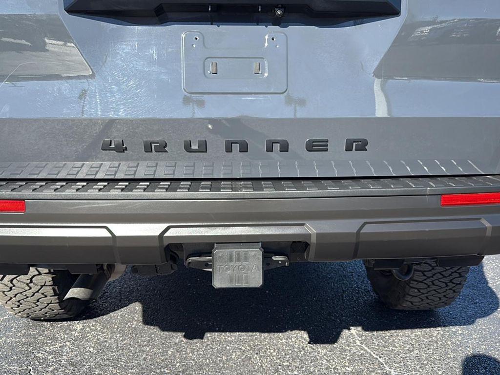 used 2025 Toyota 4Runner car, priced at $48,983