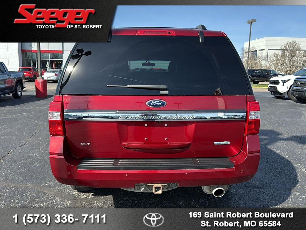 used 2016 Ford Expedition car, priced at $13,783