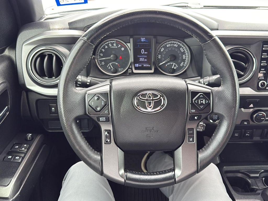 used 2022 Toyota Tacoma car, priced at $27,983