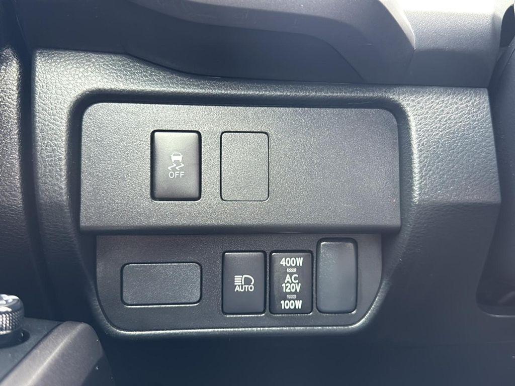 used 2022 Toyota Tacoma car, priced at $27,983