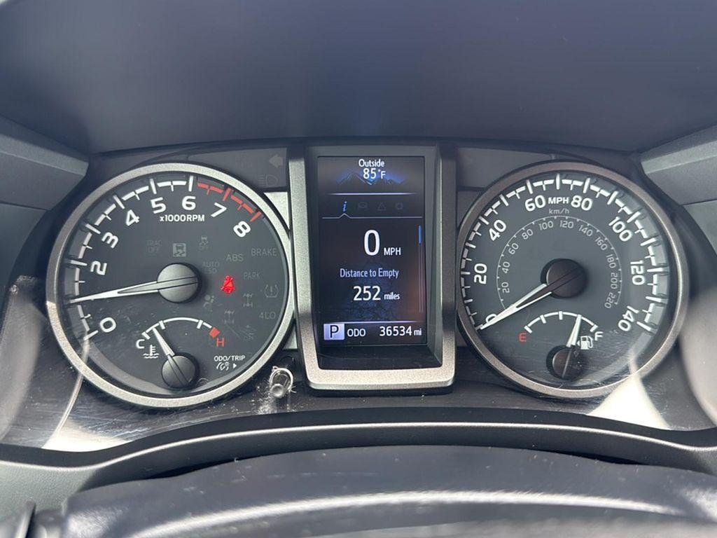 used 2022 Toyota Tacoma car, priced at $27,983