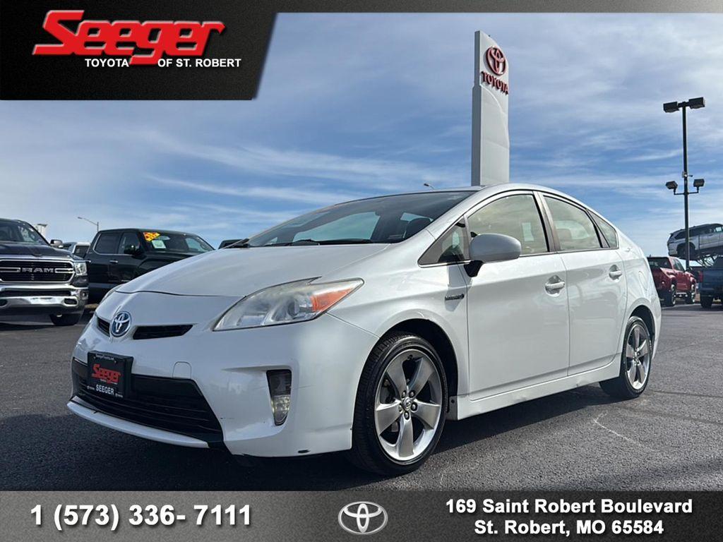 used 2013 Toyota Prius car, priced at $8,983