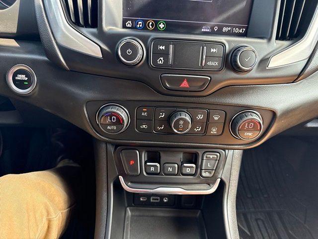used 2020 GMC Terrain car, priced at $24,008