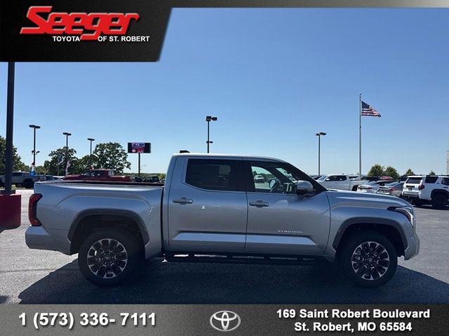 new 2026 Toyota Tundra car, priced at $64,623