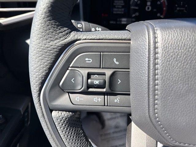 new 2026 Toyota Tundra car, priced at $64,623