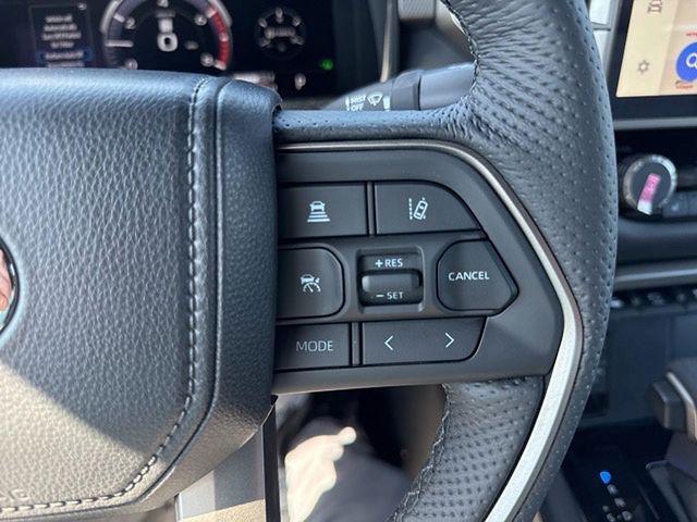 new 2026 Toyota Tundra car, priced at $64,623