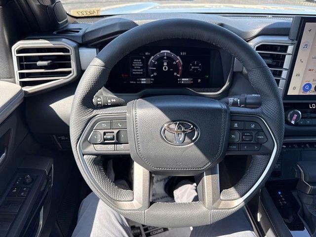 new 2026 Toyota Tundra car, priced at $64,623