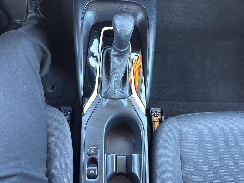 used 2024 Toyota Corolla car, priced at $21,983