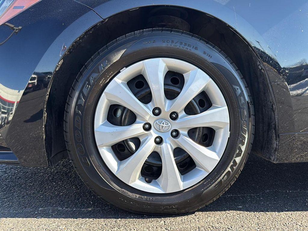 used 2024 Toyota Corolla car, priced at $21,983