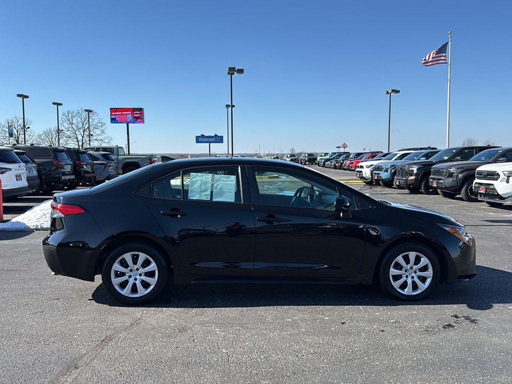 used 2024 Toyota Corolla car, priced at $21,983