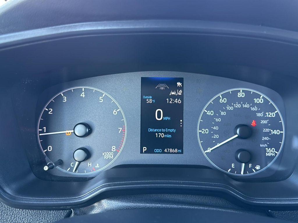 used 2024 Toyota Corolla car, priced at $21,983