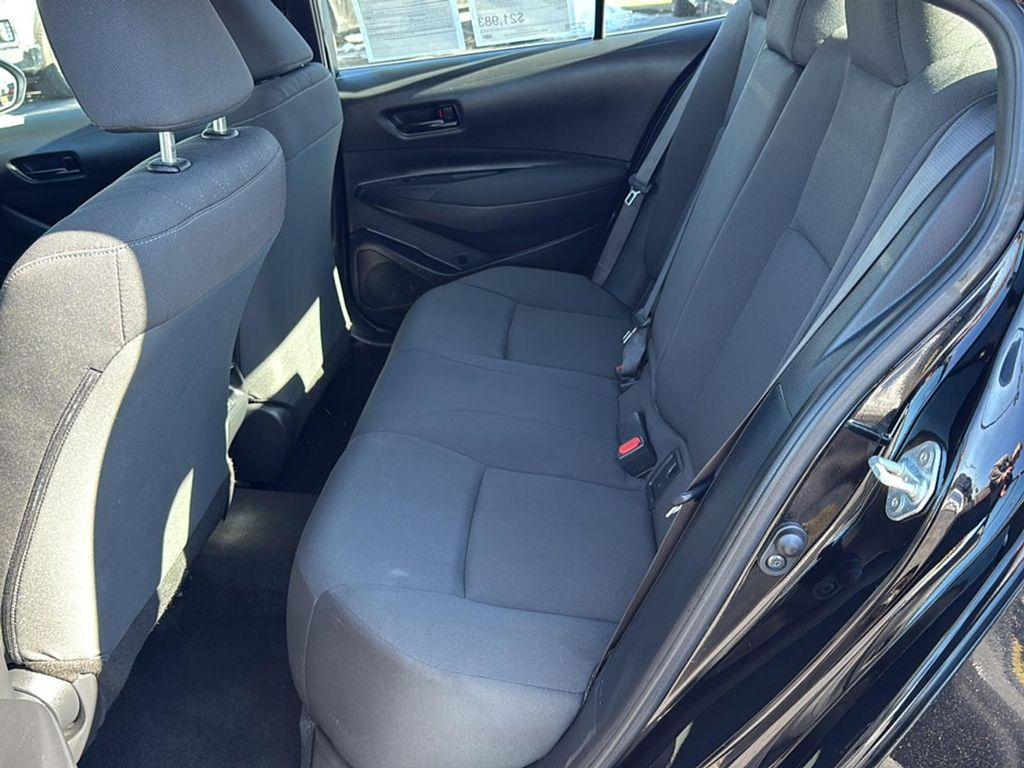 used 2024 Toyota Corolla car, priced at $21,983