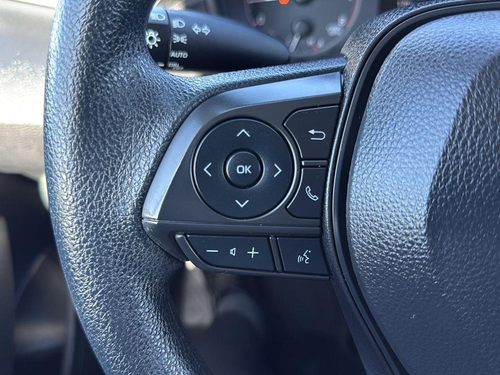 used 2024 Toyota Corolla car, priced at $21,983