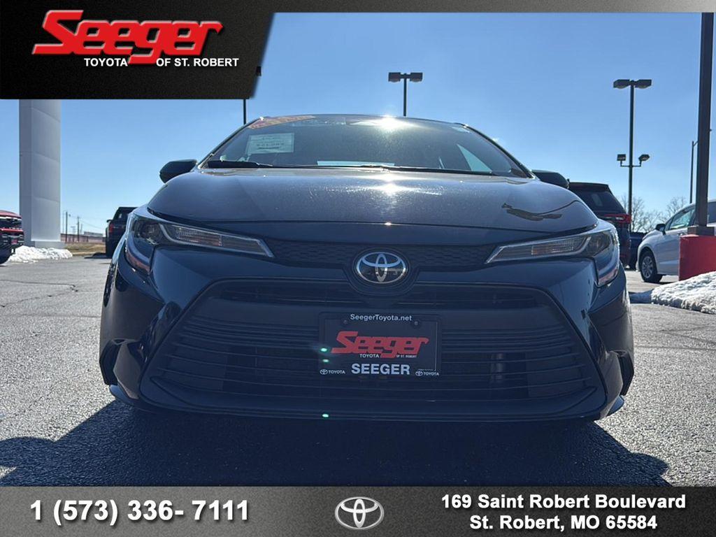used 2024 Toyota Corolla car, priced at $21,983