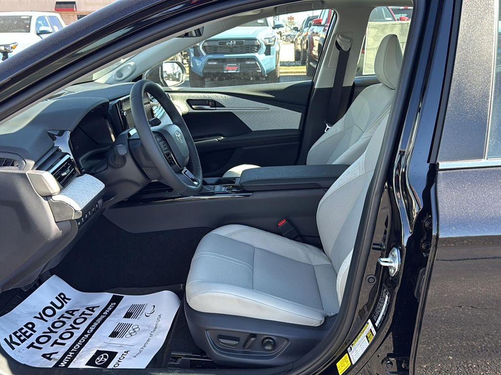 new 2026 Toyota Camry car, priced at $40,391