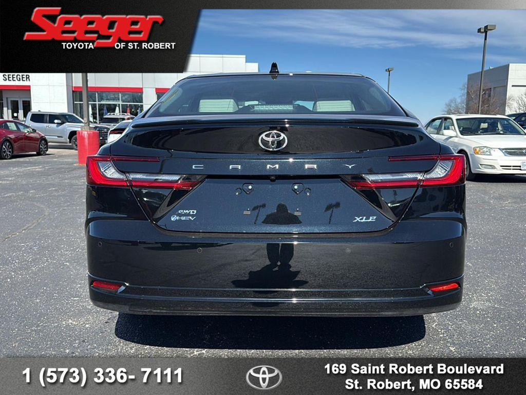 new 2026 Toyota Camry car, priced at $40,391