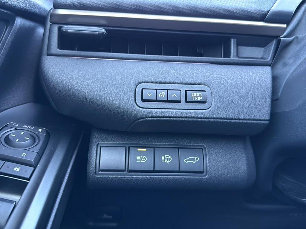 used 2026 Toyota bZ car, priced at $36,983