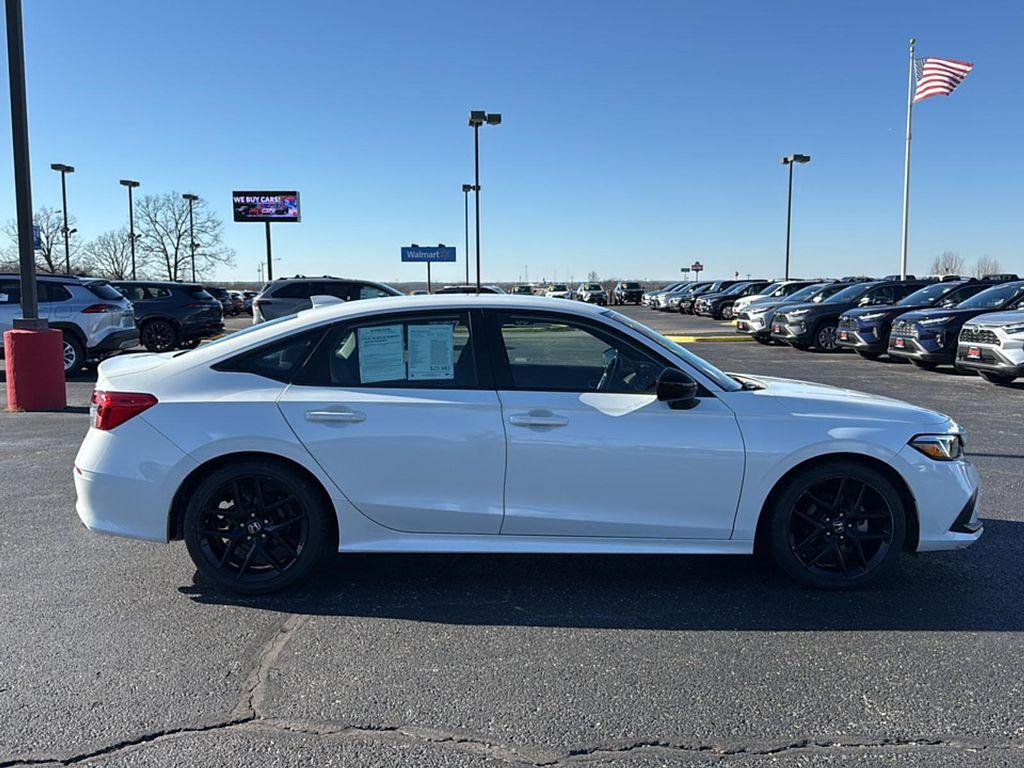 used 2022 Honda Civic car, priced at $21,983