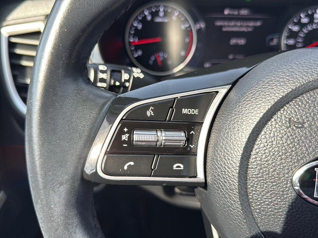 used 2021 Kia Seltos car, priced at $21,983