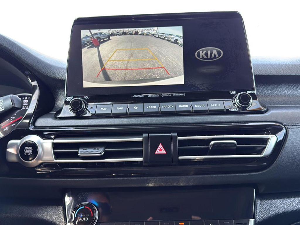 used 2021 Kia Seltos car, priced at $21,983