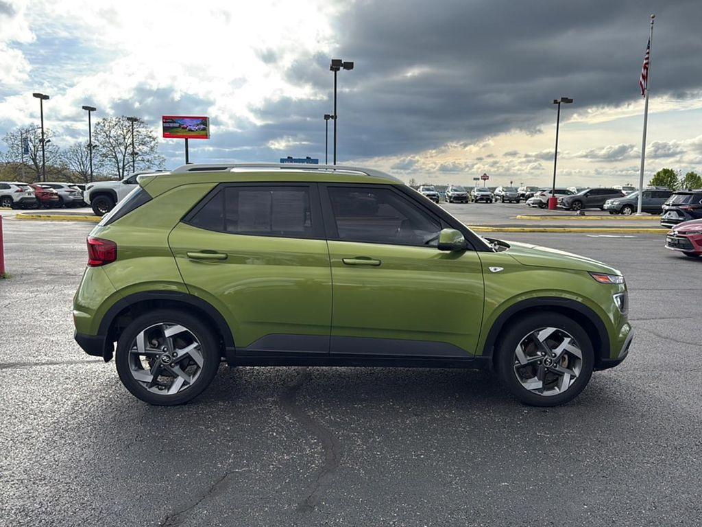 used 2022 Hyundai Venue car, priced at $16,983