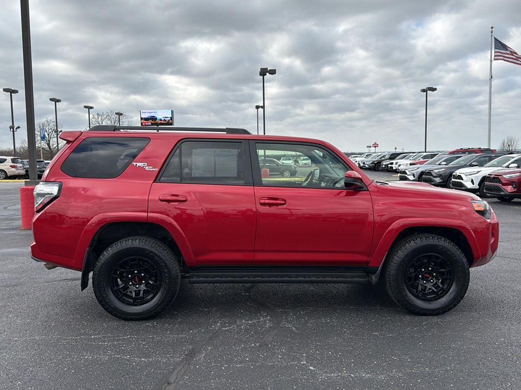 used 2024 Toyota 4Runner car, priced at $42,983