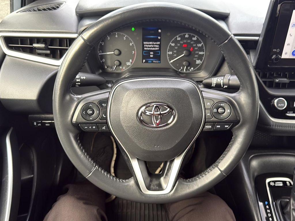 used 2024 Toyota Corolla car, priced at $23,983