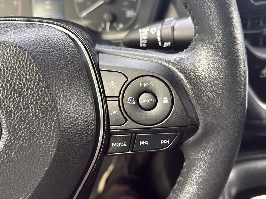 used 2024 Toyota Corolla car, priced at $23,983