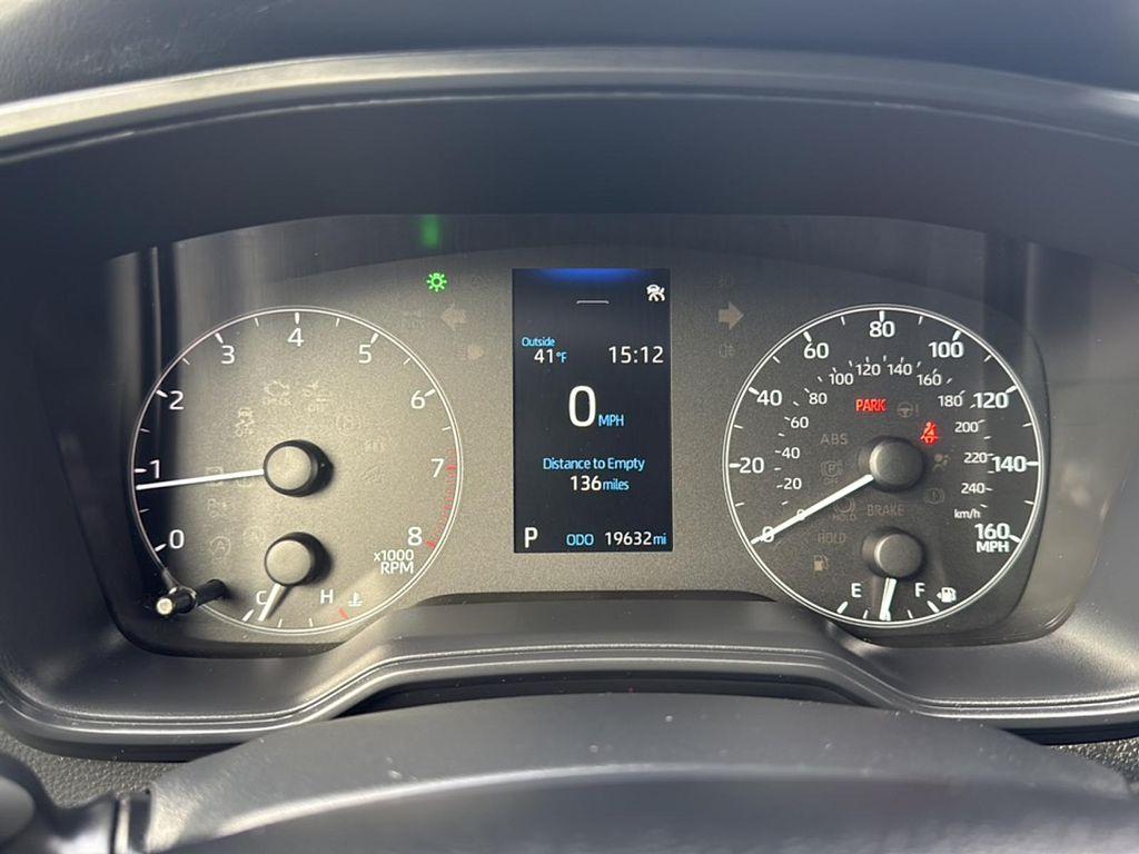 used 2024 Toyota Corolla car, priced at $23,983