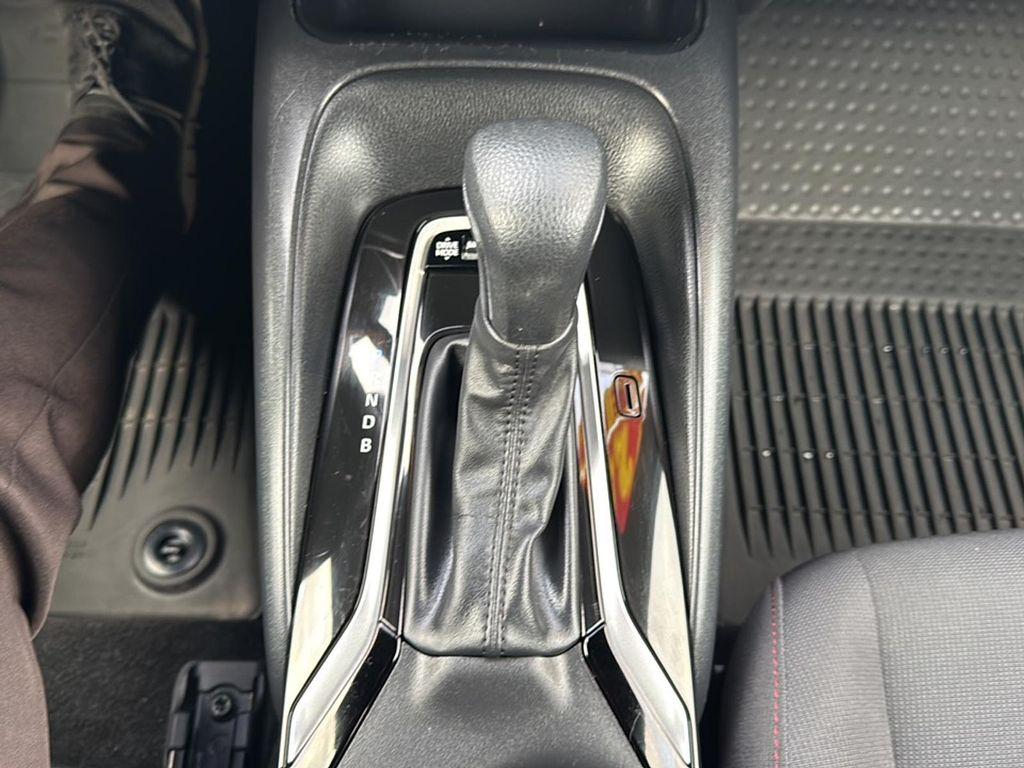 used 2024 Toyota Corolla car, priced at $23,983