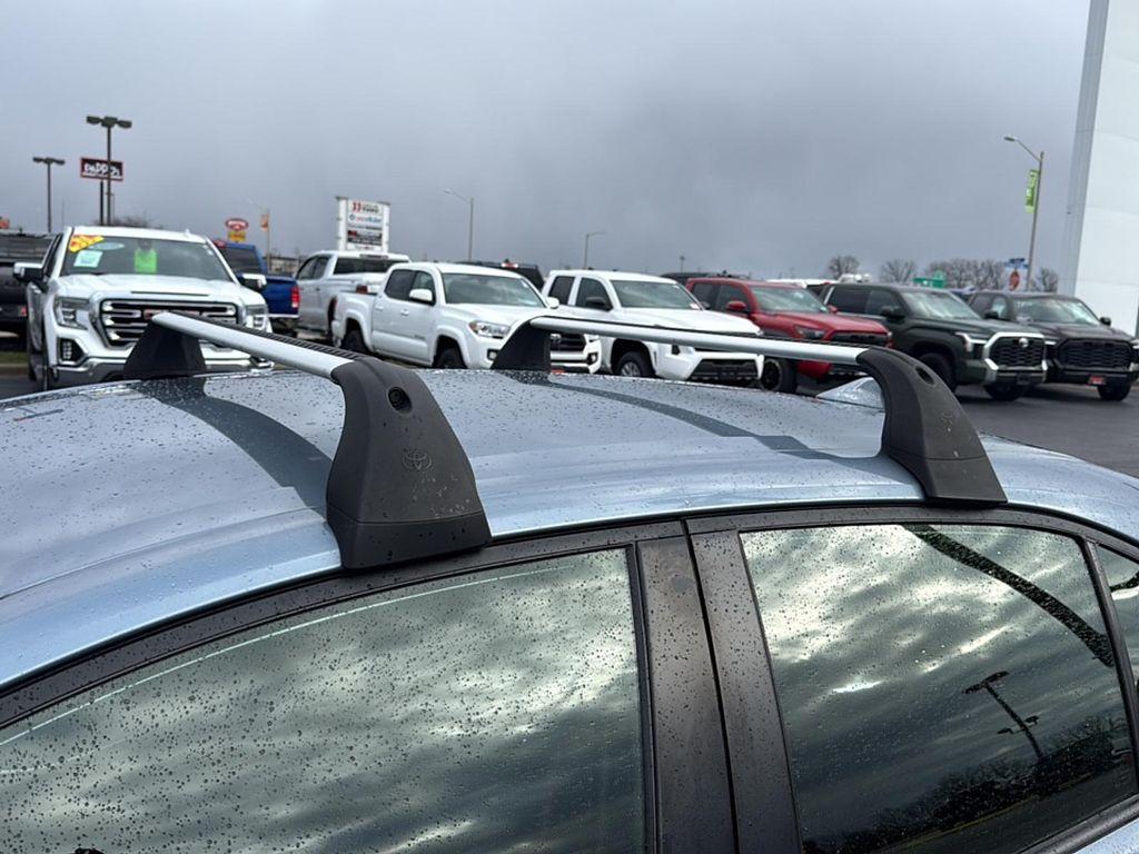 used 2024 Toyota Corolla car, priced at $23,983