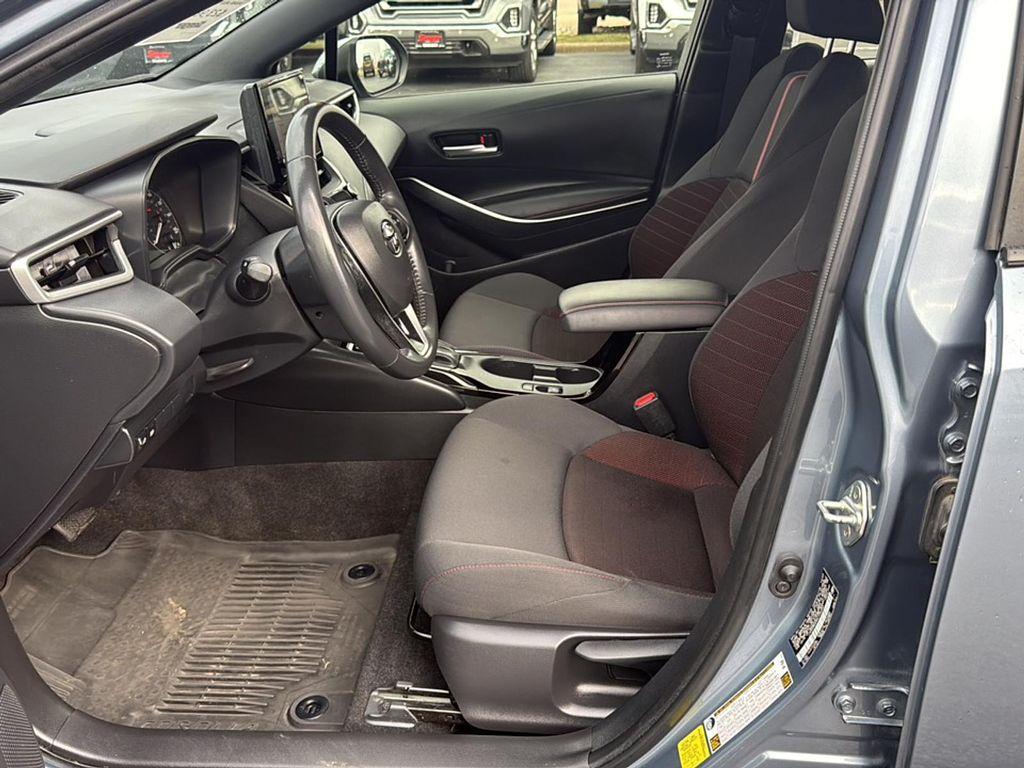 used 2024 Toyota Corolla car, priced at $23,983