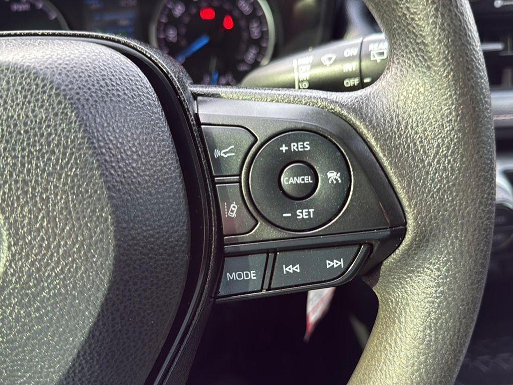 used 2022 Toyota RAV4 Hybrid car, priced at $26,983