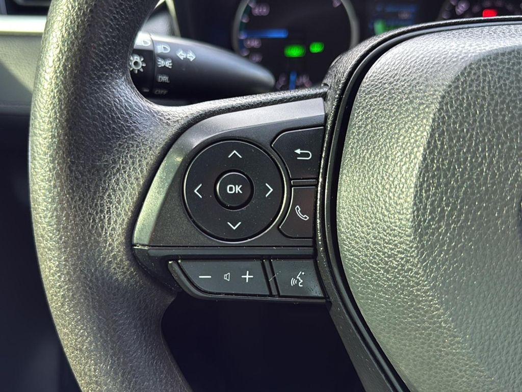 used 2022 Toyota RAV4 Hybrid car, priced at $26,983
