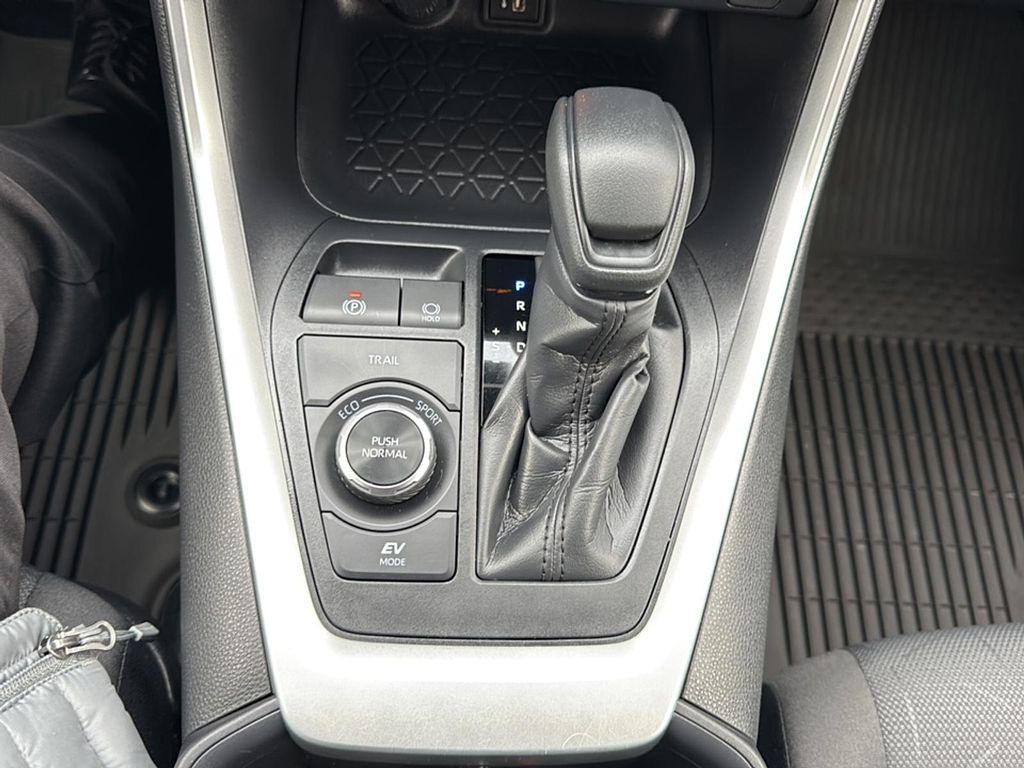 used 2025 Toyota RAV4 Hybrid car, priced at $38,983