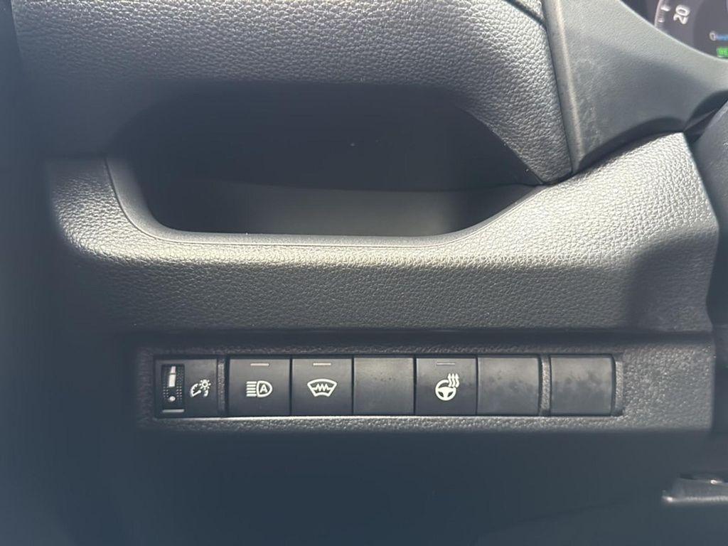 used 2025 Toyota RAV4 Hybrid car, priced at $38,983