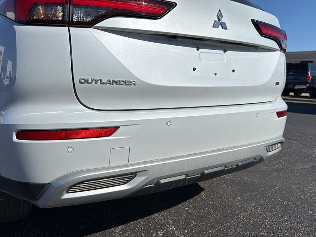 used 2023 Mitsubishi Outlander car, priced at $24,983