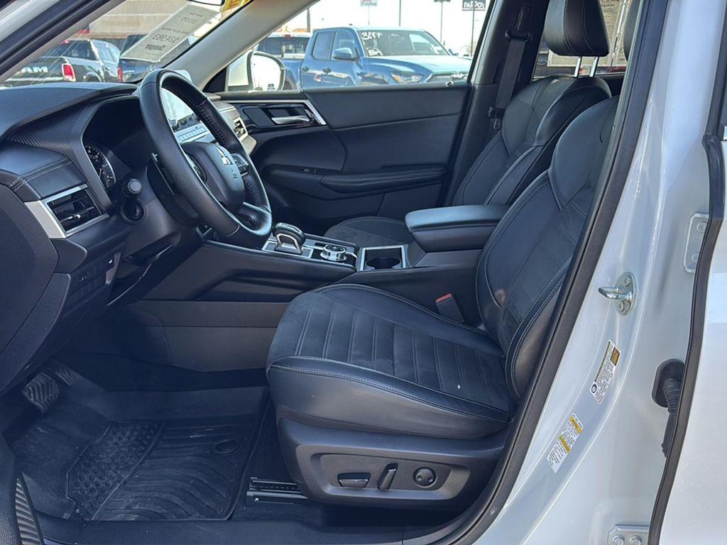 used 2023 Mitsubishi Outlander car, priced at $24,983